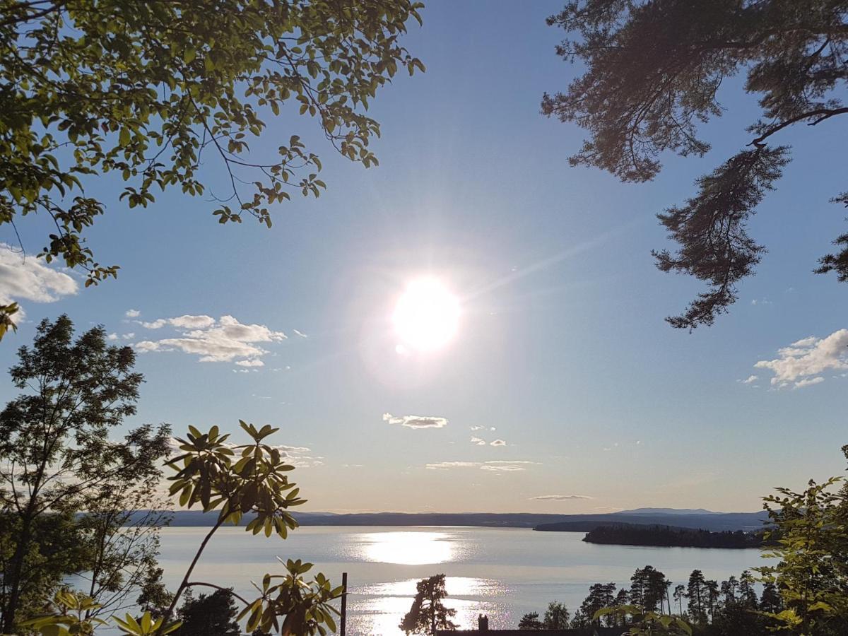 Utvika Camping Nes  Exterior foto