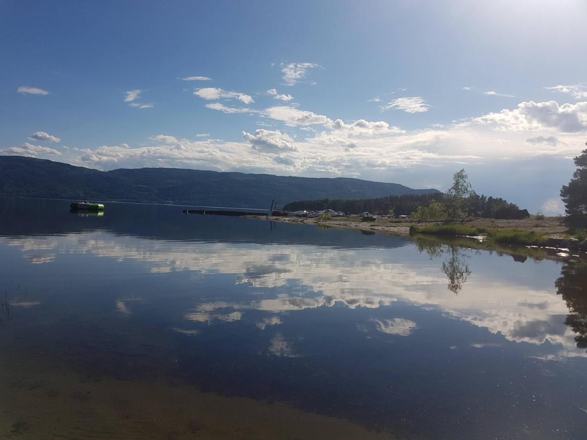 Utvika Camping Nes  Exterior foto