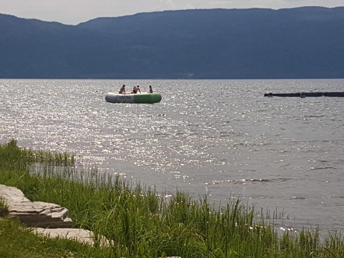 Utvika Camping Nes  Exterior foto