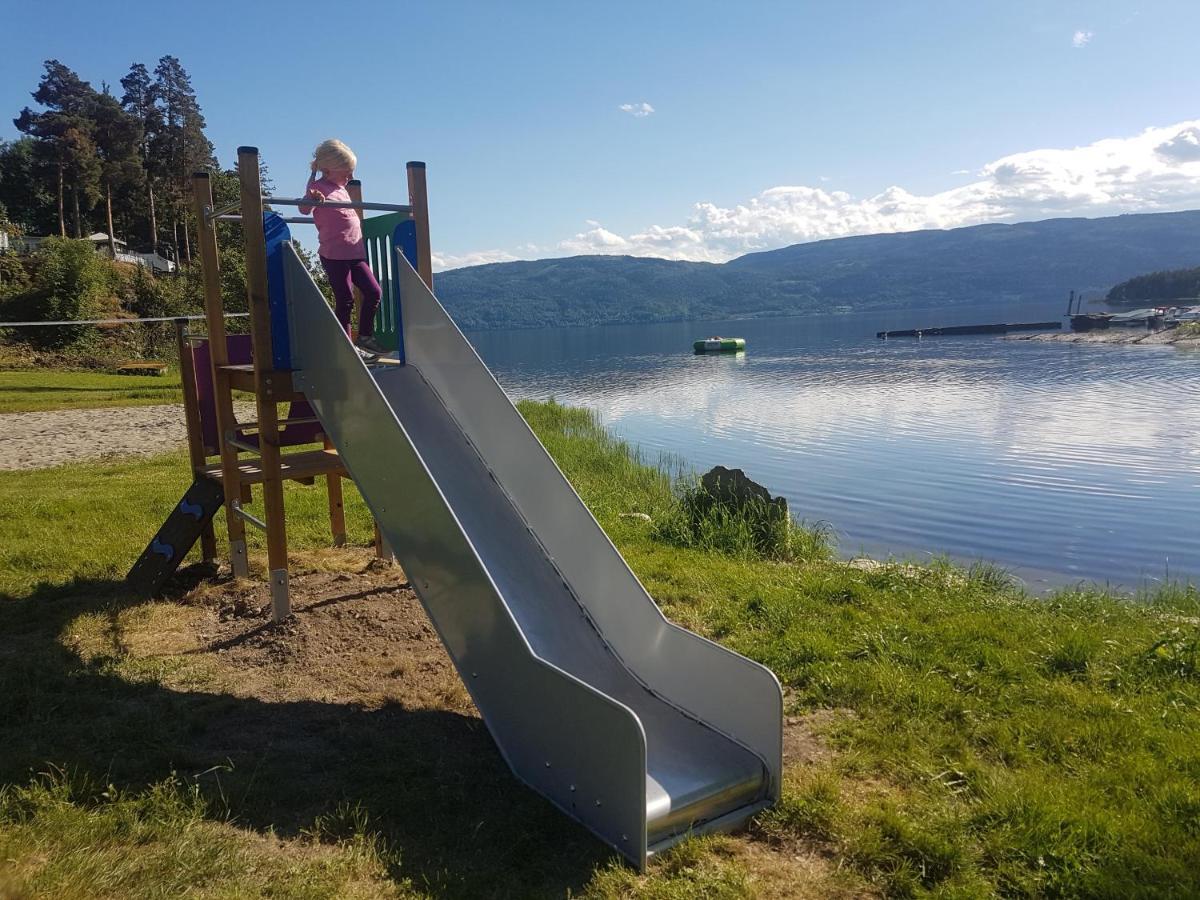 Utvika Camping Nes  Exterior foto