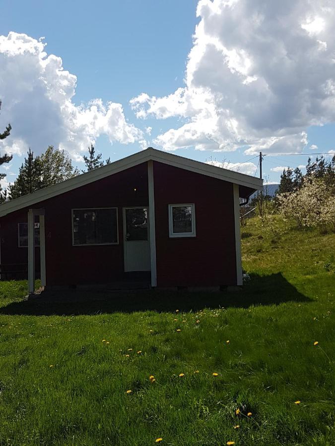 Utvika Camping Nes  Exterior foto