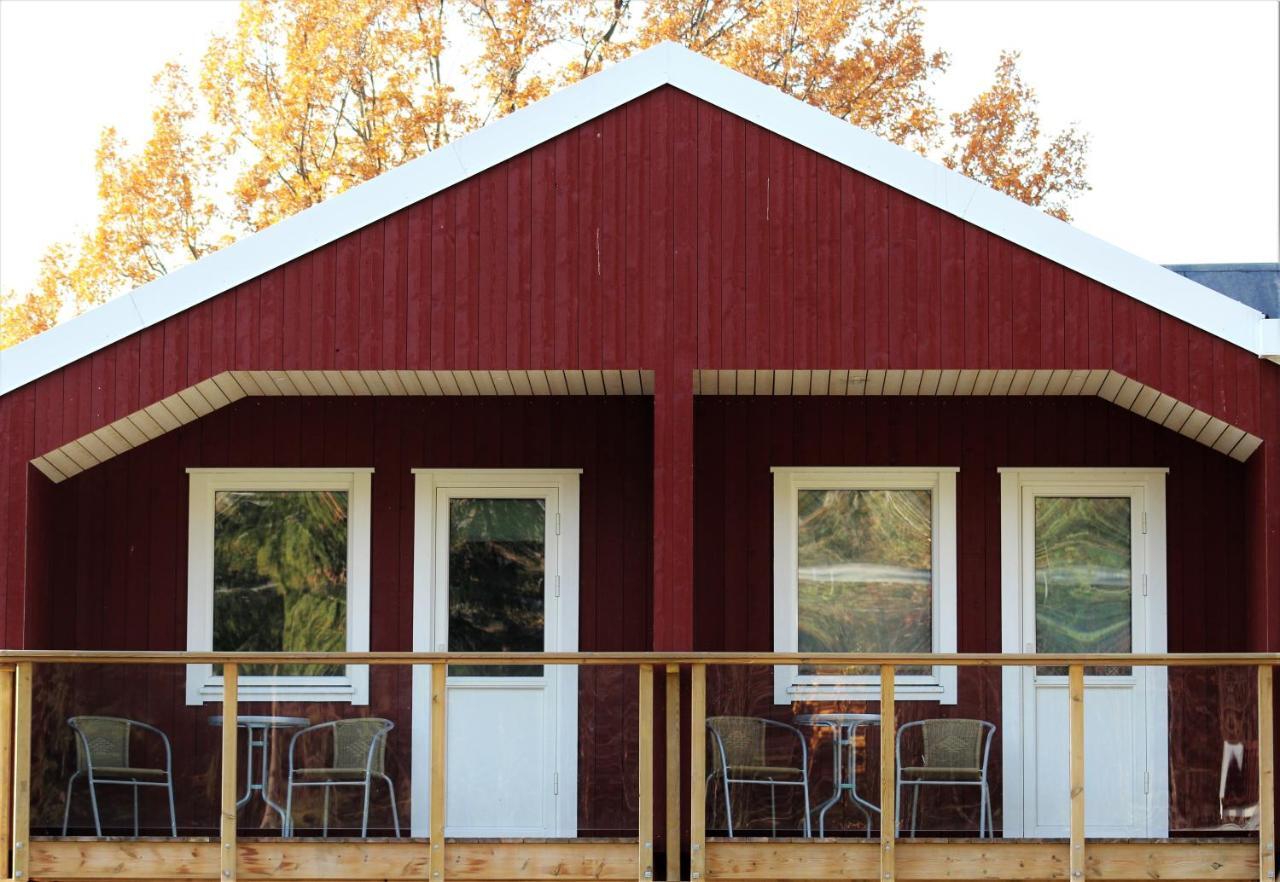 Utvika Camping Nes  Exterior foto
